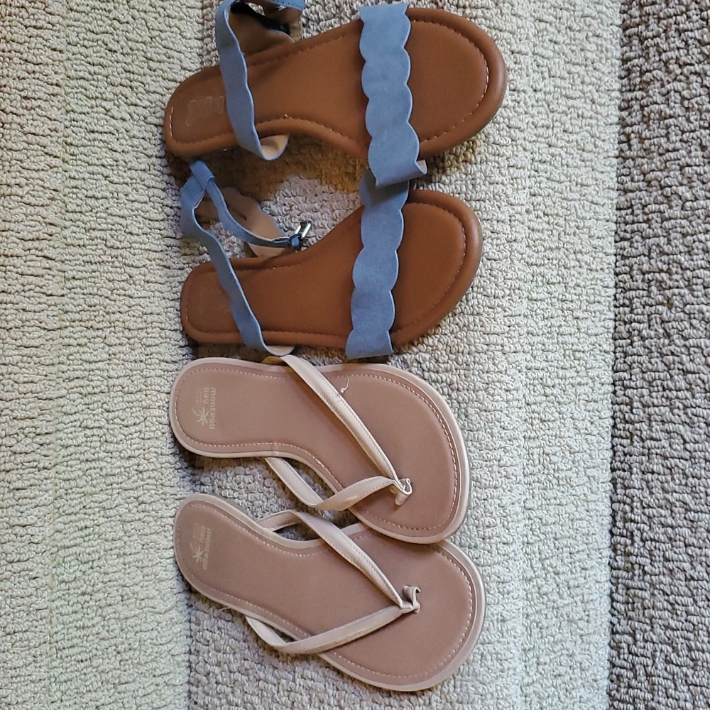 Womens sandals  size 13